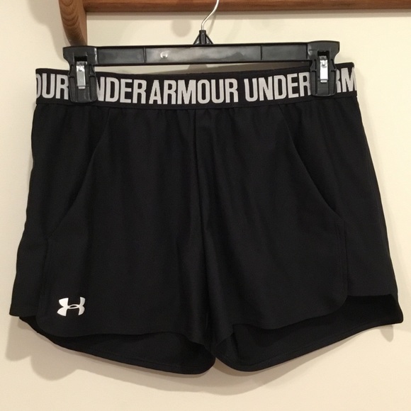 Under Armour Pants - Under Armour Athletic Shorts